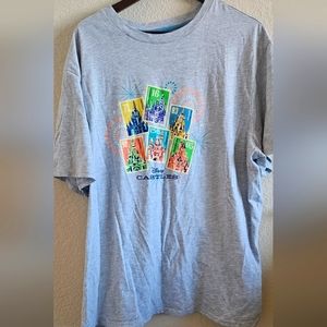 Disney Parks Polaroid tshirt